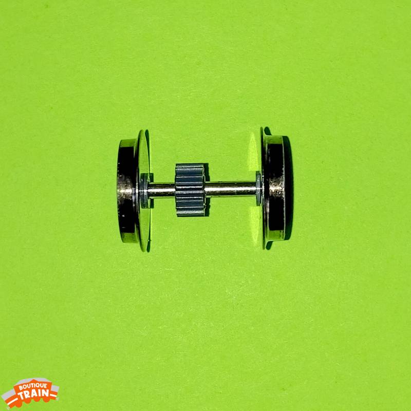 132743 - Essieux non bandagés Roco 72000