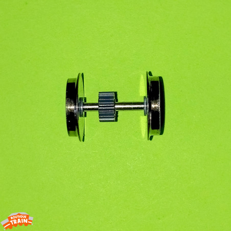 Roco 132743 - Essieux non bandagés Roco 72000