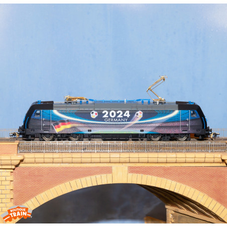 Marklin 36649 - Electric locomotive BR 185.2 Germany 2024, Era VI
