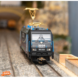 Marklin 36649 - Electric locomotive BR 185.2 Germany 2024, Era VI