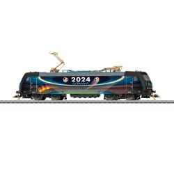 Marklin 36649 - Electric locomotive BR 185.2 Germany 2024, Era VI