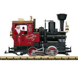 LGB 70308 - Christmas Train Starter Set