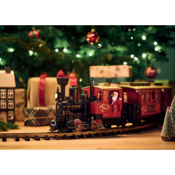 LGB 70308 - Coffret de départ "Train de Noël"
