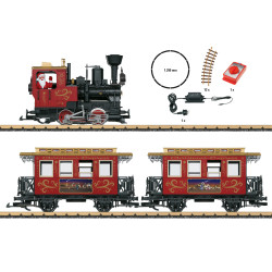 LGB 70308 - Christmas Train Starter Set