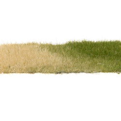 Woodland Scenics FS614 - Herbe Statique Vert Moyen 2mm