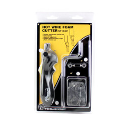 woodland scenics ST14401 - Coupe-mousse, fil chaud 230v (Europe)