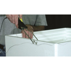 woodland scenics ST14401 - Coupe-mousse, fil chaud 230v (Europe)