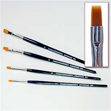 2-320 – Brosse Synthétique 2