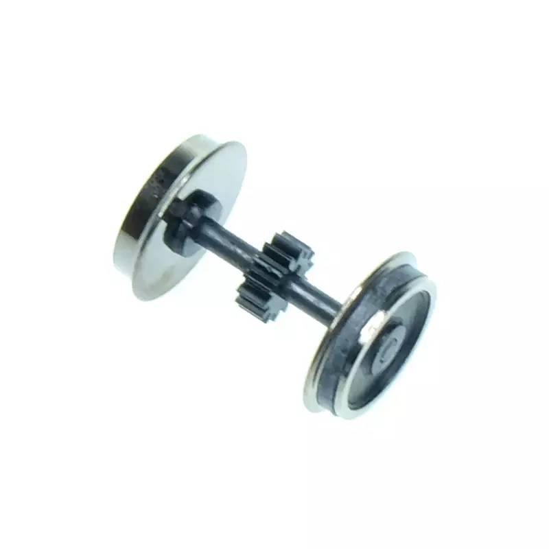 Roco 145024 - Radsatz m.1 Haftring m.Zahnrad