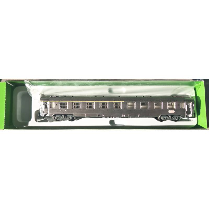 Arnold HN4320-3 -  1 voiture DEV Inox "Le Bourbonnais", A5smyfi BAR