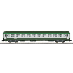 Trix 18466 - Schnellzugwagen Bauart B10