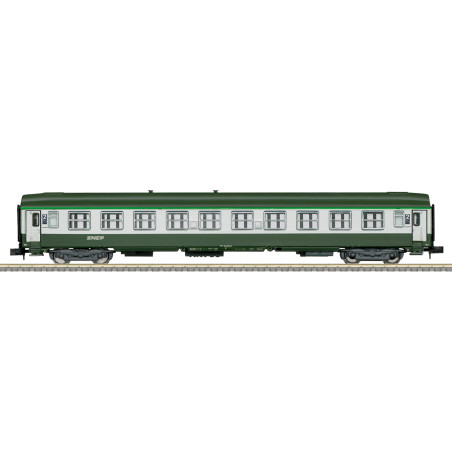 Minitrix 18466 - Voiture de grandes lignes type B10