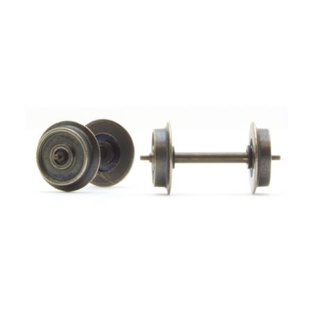 Märklin E700600 - Gauge H0 Wheel set (contains 2 pieces)