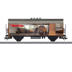 Marklin 45902 - Märklin-Katalogwagen 1931