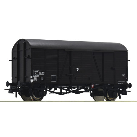 Roco 76321 - Gedeckter Güterwagen, SNCF