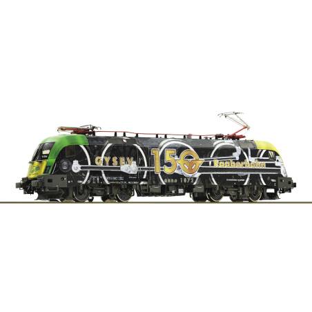 Roco 70686 - Locomotive électrique 470 504-1, GYSEV