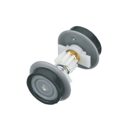 Marklin E284218 - Un essieux bandagés de remplacement My World