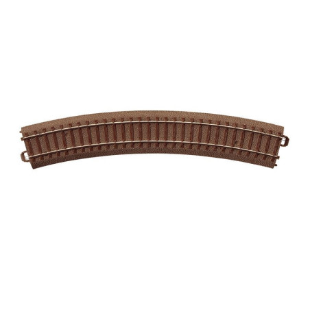 Trix  62230 - Elément de voie courbe Trix H0, rayon 437,5 mm / angle 30°