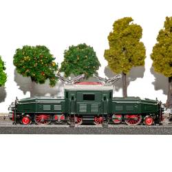 Marklin 18045 - Réplique du Crocodile prototype de 1936 DCC MfX