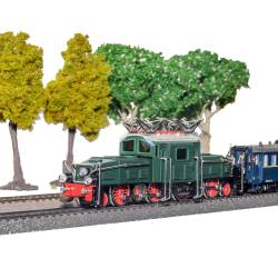 Marklin 18045 - Réplique du Crocodile prototype de 1936 DCC MfX