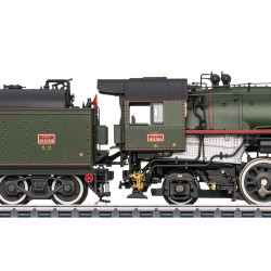 Trix 25141 - Locomotive à vapeur 141.R.1244