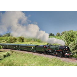 Trix 25141 - Locomotive à vapeur 141.R.1244