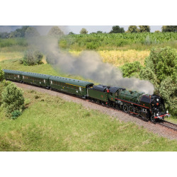 Trix 25141 - Locomotive à vapeur 141.R.1244