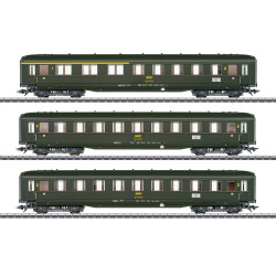 Marklin 43230 - Personenwagen-Set SNCF