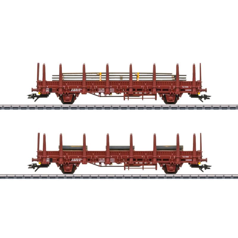 Marklin 46932 - Stake Car Set