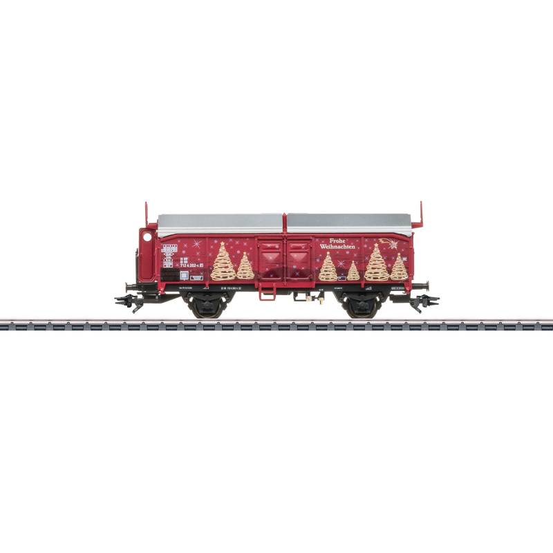 Marklin 48424 - Wagon de Noël H0 2024