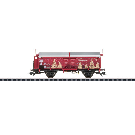 Marklin 48424 - Wagon de Noël H0 2024