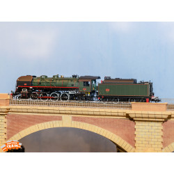 Trix 25141 - Dampflokomotive 141.R.1244