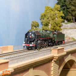 Trix 25141 - Dampflokomotive 141.R.1244