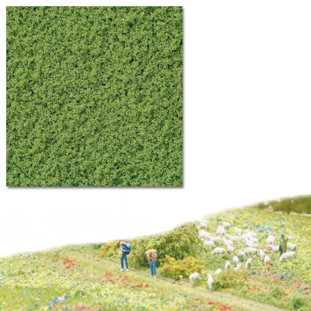 Busch 7327 - Flocage Micro flocons de mousse