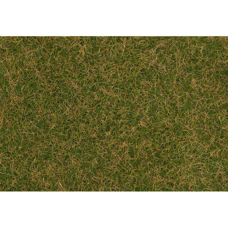 Faller 170209 - Fibres de flocage herbes sauvages, vert-brun, 4 mm, 30 g