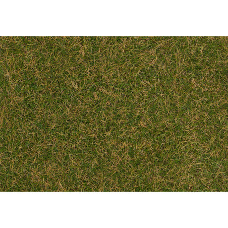 Faller 170209 - Fibres de flocage herbes sauvages, vert-brun, 4 mm, 30 g