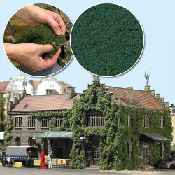 Busch 7343 - Foliage vert foucé