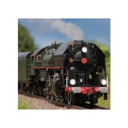 Marklin 38141 - Locomotive à vapeur 141.R.1244 - Avec Patine Boutique Train
