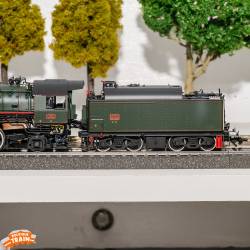 Marklin 38141 - Locomotive à vapeur 141.R.1244 - Avec Patine Boutique Train