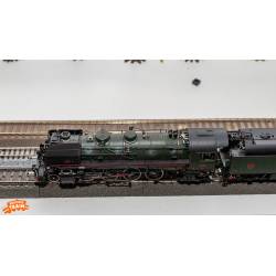 Marklin 38141 - Locomotive à vapeur 141.R.1244 - Avec Patine Boutique Train