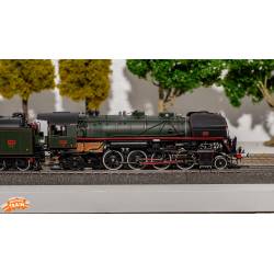 Marklin 38141 - Locomotive à vapeur 141.R.1244 - Avec Patine Boutique Train