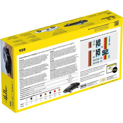 Heller 56149 - STARTER KIT 928