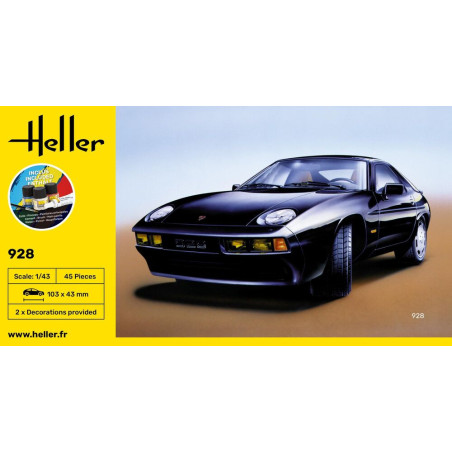 Heller 56149 - STARTER KIT 928