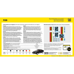 Heller 56149 - STARTER KIT 928