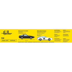 Heller 56149 - STARTER KIT 928