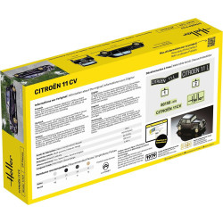 Heller 56159 - STARTER KIT Citroen 11 CV