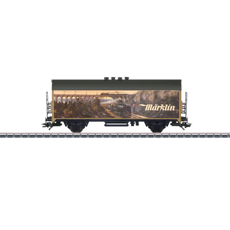 Marklin 45903 - Wagon du catalogue Märklin 1932