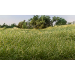 Woodland Scenics FS622 - Static Grass Medium Green 7mm