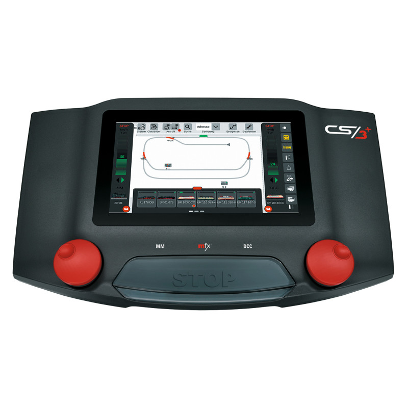 Marklin 60216 - Central Station 3 plus