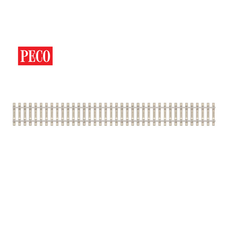 Peco SL-103 -  Flexible Track, Concrete Sleeper CODE 100
